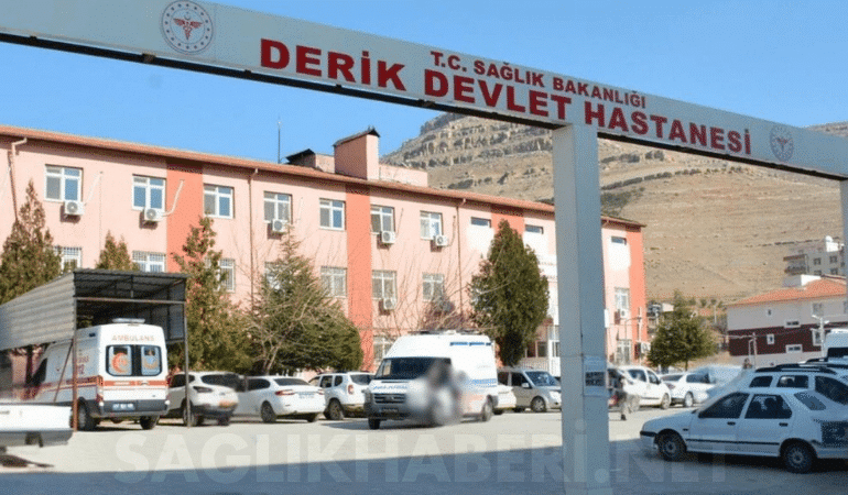 Mardin Derik Devlet Hastanesi