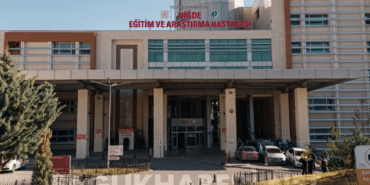 Niğde Ömer Halisdemir Eğitim ve Araştırma Hastanesi