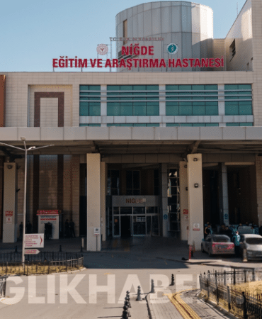 Niğde Ömer Halisdemir Eğitim ve Araştırma Hastanesi