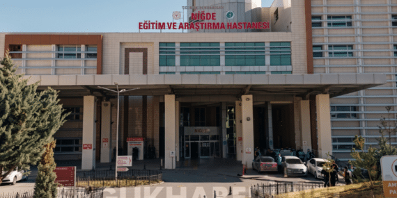 Niğde Ömer Halisdemir Eğitim ve Araştırma Hastanesinde Neler Oluyor: Üst Üste İstifa İddiaları