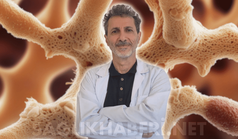 Prof. Dr. Nusret Köse Yapay Kemik