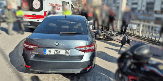 Zonguldak Ereğli’de Sendika Aracının Karıştığı Kaza Aidat Tartışmasını Alevlendirdi