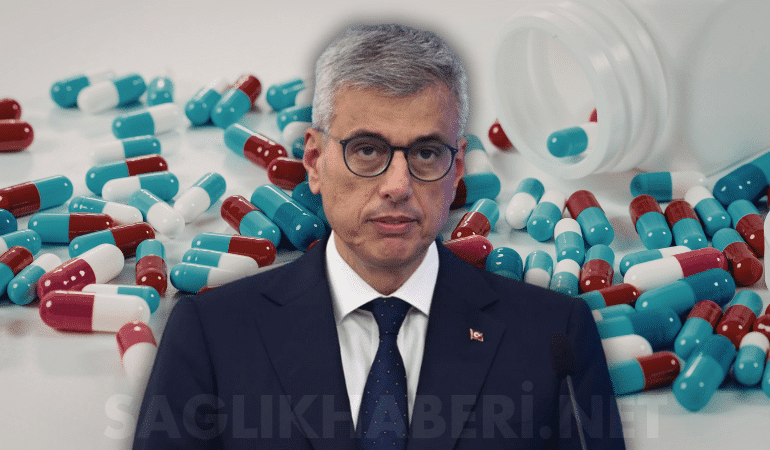 Sağlık Bakanı Kremal Memişoğlu Kanser İlaçları