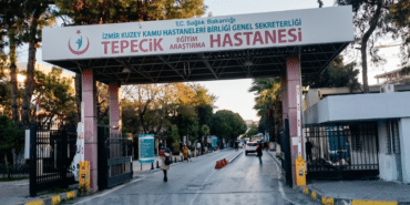 Tepecik Eğitim ve Araştırma Hastanesi