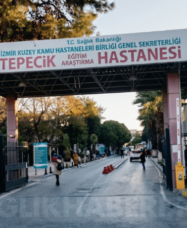 Tepecik Eğitim ve Araştırma Hastanesi