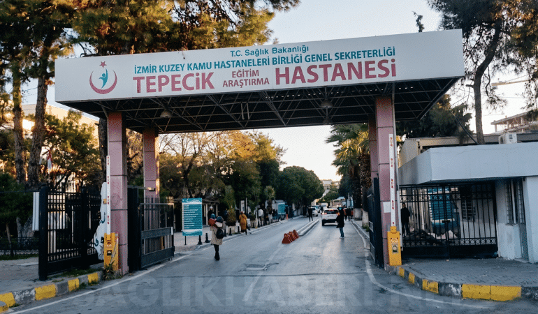 Tepecik Eğitim ve Araştırma Hastanesi