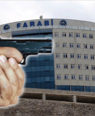 Trabzon KTÜ Farabi Hastanesi silahlı saldırı