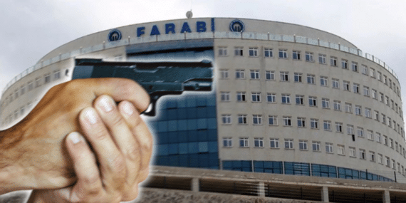 Trabzon KTÜ Farabi Hastanesi Acil Servisinde Silahlı Saldırı: 1 Yaralı, 1 Gözaltı