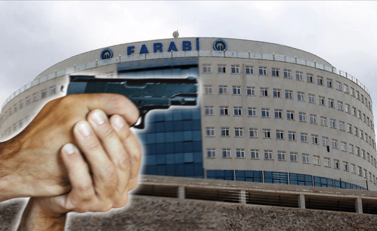 Trabzon KTÜ Farabi Hastanesi silahlı saldırı