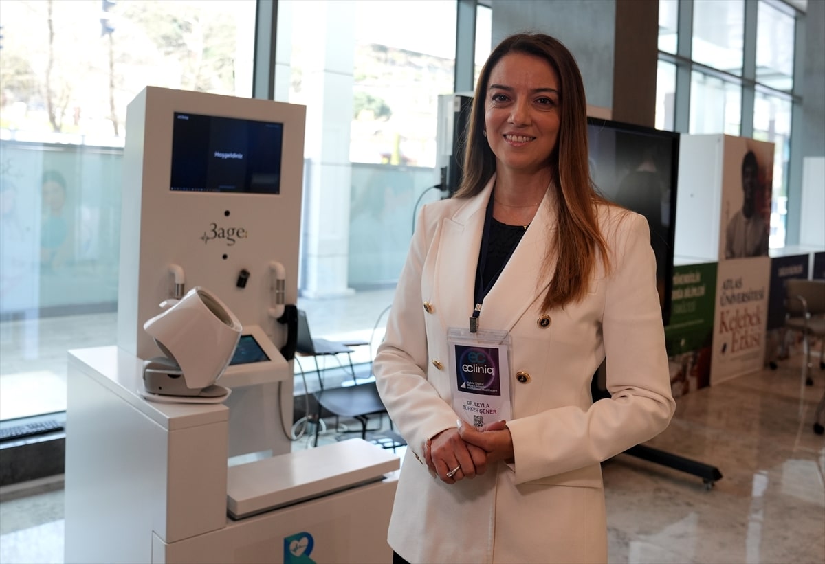 Yerli Yapay Zeka eCliniq, Acil Servislerdeki Triyaj Kuyruklarını Bitirmeye Hazırlanıyor (resim 5) – saglikhaberi.net