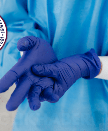 istanbul tıp fakültesi çapa eldiven krizi