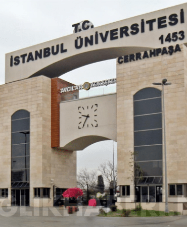 istanbul üniversitesi cerrahpaşa