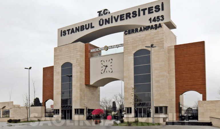 istanbul üniversitesi cerrahpaşa