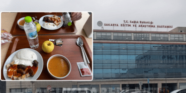 sakarya eğitim ve araştırma hastanesi seah yemek porsiyon