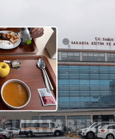 sakarya eğitim ve araştırma hastanesi seah yemek porsiyon