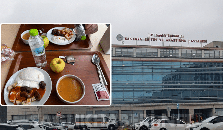 sakarya eğitim ve araştırma hastanesi seah yemek porsiyon