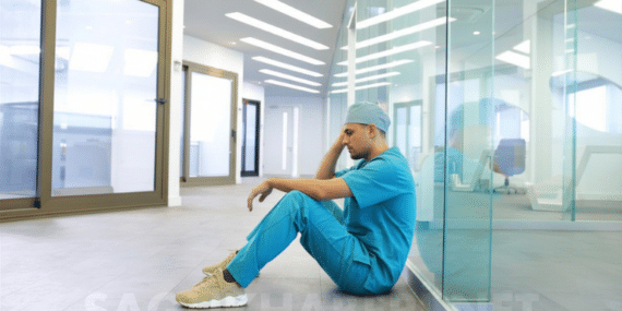 İstanbul’daki Acil Servis Gerçeği: Ayda 11 Nöbetle Tuvalete Gitmeden Çalışan Hemşireler