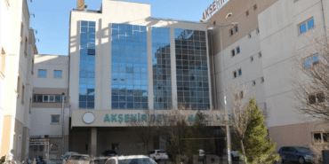 Akşehir Devlet Hastanesi