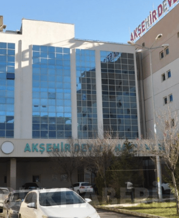 Akşehir Devlet Hastanesi
