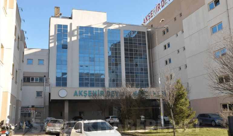 Akşehir Devlet Hastanesi