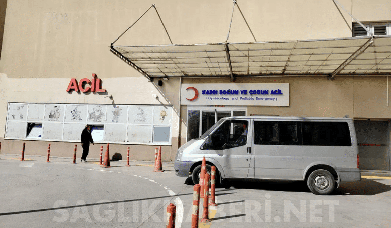 İzmir Buca’daki Bir Devlet Hastanesinde Triyaj Uygulaması Nedeniyle Arbede Yaşandı