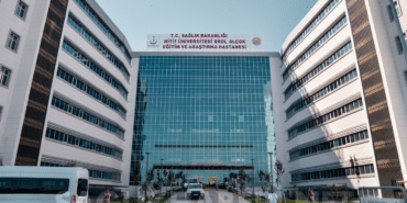 Çorum Hitit Üniversitesi Erol Olçok Eğitim ve Araştırma Hastanesi