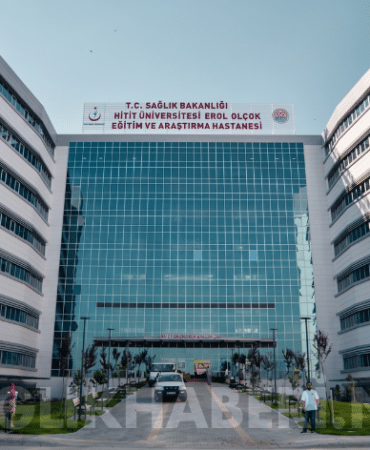 Çorum Hitit Üniversitesi Erol Olçok Eğitim ve Araştırma Hastanesi
