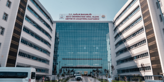 Çorum’daki Eğitim ve Araştırma Hastanesinde Kurum Malzemelerinin Çıkarılması İddiasıyla Operasyon: 7 Gözaltı