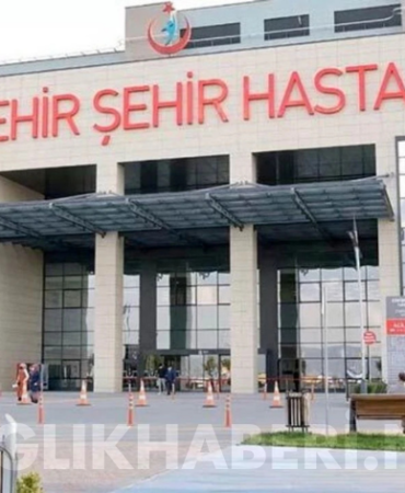 Eskişehir Şehir Hastanesi