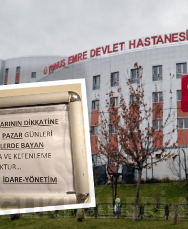 Eskişehir'de Şaşkınlık Yaratan Uygulama Hafta Sonu ve Tatillerde Kadın Cenaze Hizmeti Durduruldu