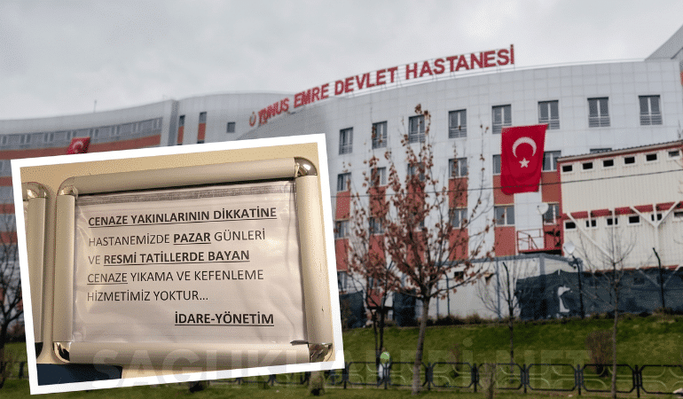 Eskişehir’de Şaşkınlık Yaratan Uygulama: Hafta Sonu ve Tatillerde Kadın Cenaze Hizmeti Durduruldu