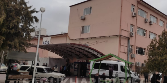 Gaziantep Cengiz Gökçek Devlet Hastanesi’nde Skandal: Yoğun Bakımda Açık Pencere ve UFO İle Isınma Rezaleti!