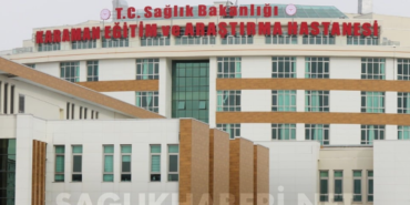 Karaman Eğitim ve Araştırma Hastanesi