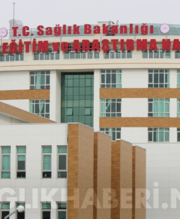 Karaman Eğitim ve Araştırma Hastanesi