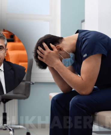 Milletvekili Heval Bozdağ Hemşire
