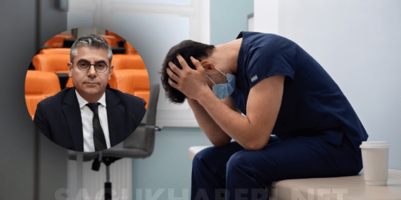 Ağrı Milletvekili Heval Bozdağ’dan TBMM’de Sert Çıkış: Sağlık Sisteminin Yükü Hemşirelerin Sırtında