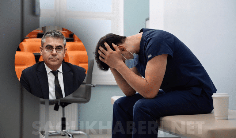 Milletvekili Heval Bozdağ Hemşire