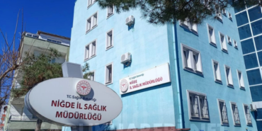 Niğde İl Sağlık Müdürlüğü