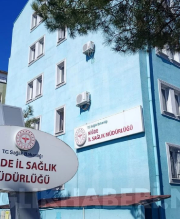 Niğde İl Sağlık Müdürlüğü