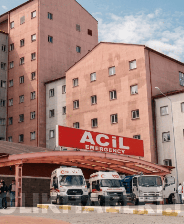 Rize Recep Tayyip Erdoğan Üniversitesi Eğitim Araştırma Hastanesi Acil