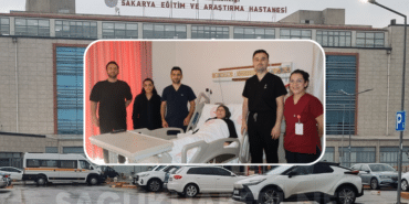 Sakarya'da Tıp Tarihine Geçen Operasyon SEAH'ta Hastanın Kendi Dokusuyla Meme Onarımı Başarıldı