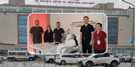 Sakarya’da Tıp Tarihine Geçen Operasyon: SEAH’ta Hastanın Kendi Dokusuyla Meme Onarımı Başarıldı