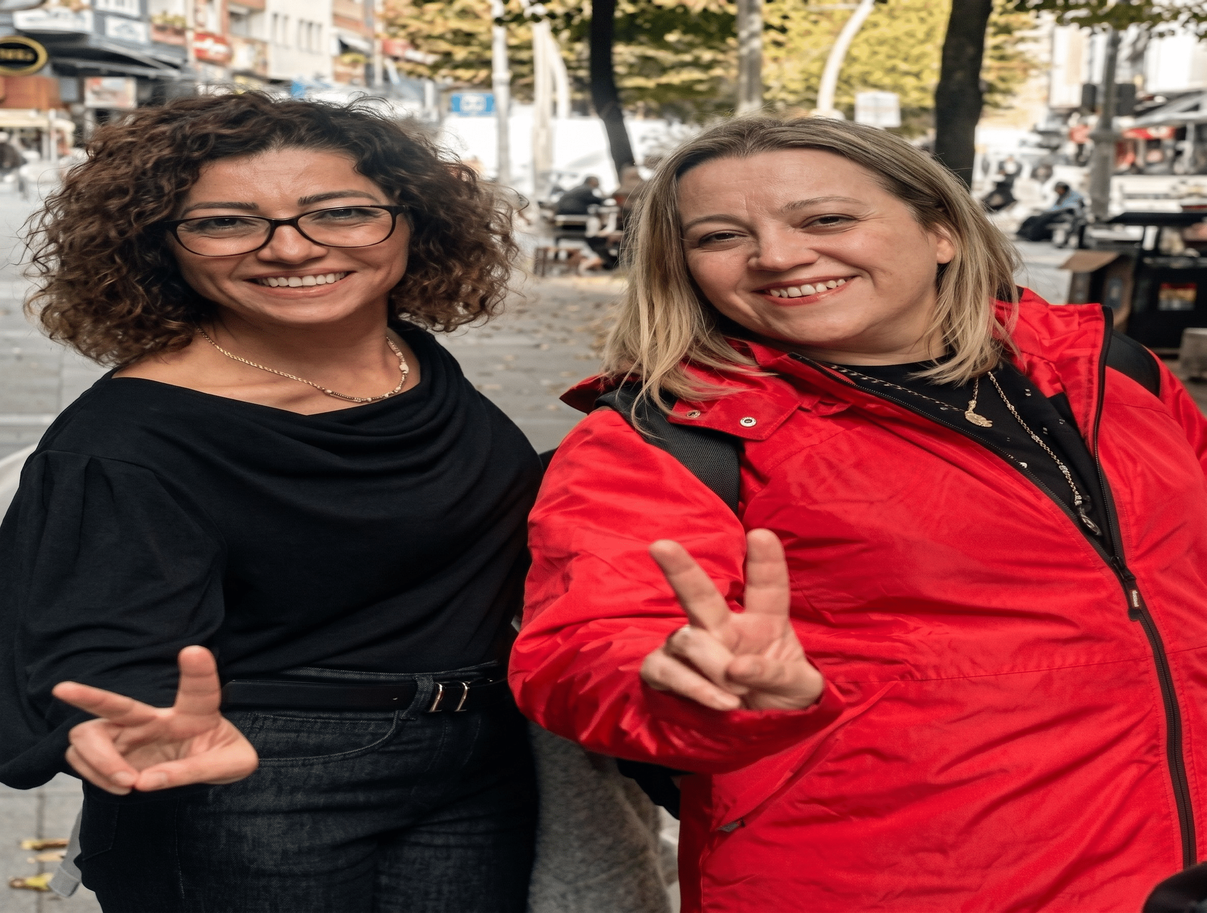 Röportaj: Geçmişten Geleceğe Serpil Yalçın ve Ayşe Güden (resim 9) – saglikhaberi.net