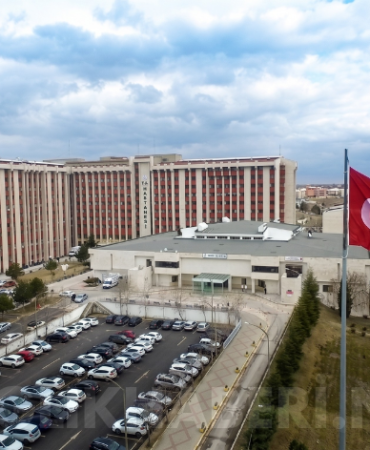 Trakya Üniversitesi Hastanesi Tıp Fakültesi