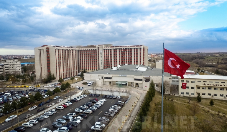 Trakya Üniversitesi Hastanesi Tıp Fakültesi