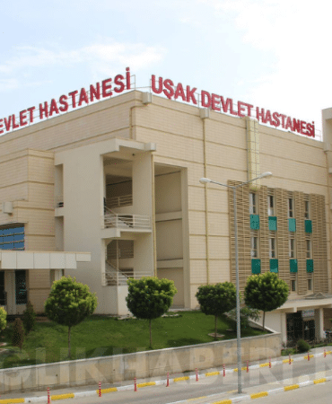 Uşak Eğitim ve Araştırma Hastanesi