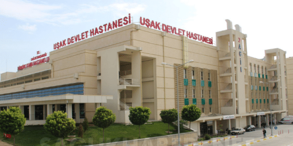 Uşak’ta Hastane Yemeği İsyanı: Bozuk Çıkan Bulgur Pilavı CİMER’e Taşındı