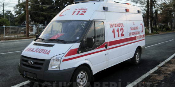 Adana’da Ambulans Anahtarının Kaybolduğu Vakada Hasta Yaşamını Yitirdi