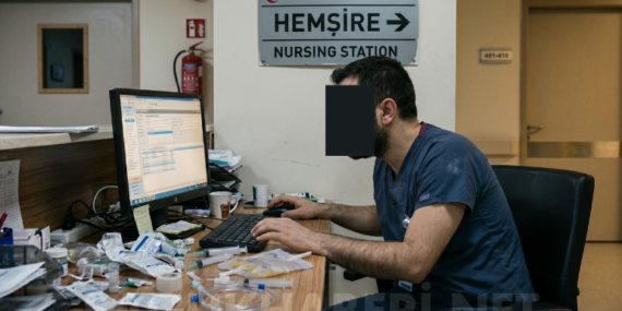 Hemşirelerin “Malzeme Düşme” İsyanı: İdari Yük Hasta Güvenliğini Tehdit Ediyor