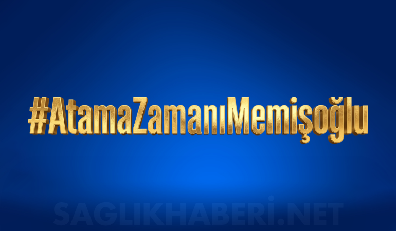 #AtamaZamanıMemişoğlu